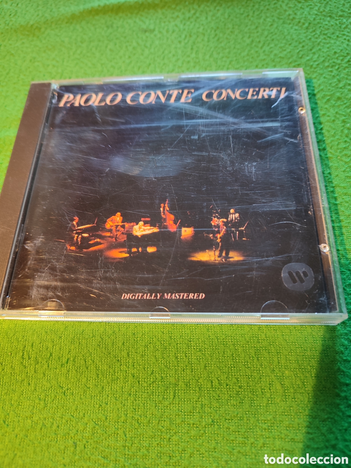 CDs de m&uacute;sica: Paolo Conte - Concerti - Foto 1
