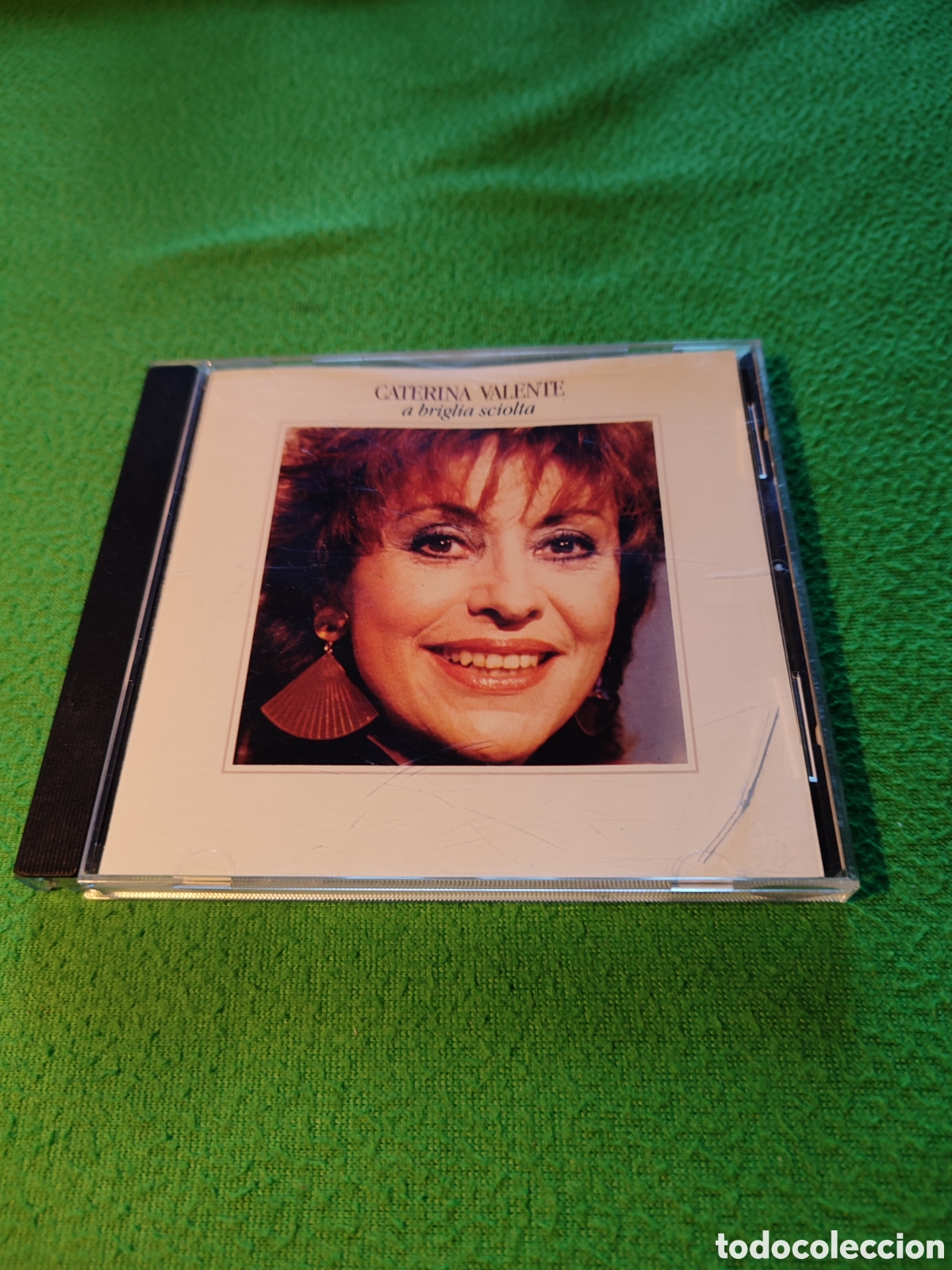 CDs de m&uacute;sica: Caterina Valente - A briglia sciolta - Foto 1