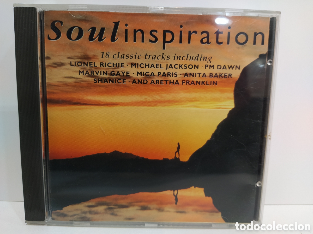 CDs de m&uacute;sica: Various - Soul Inspiration (CD, Comp) - Foto 1