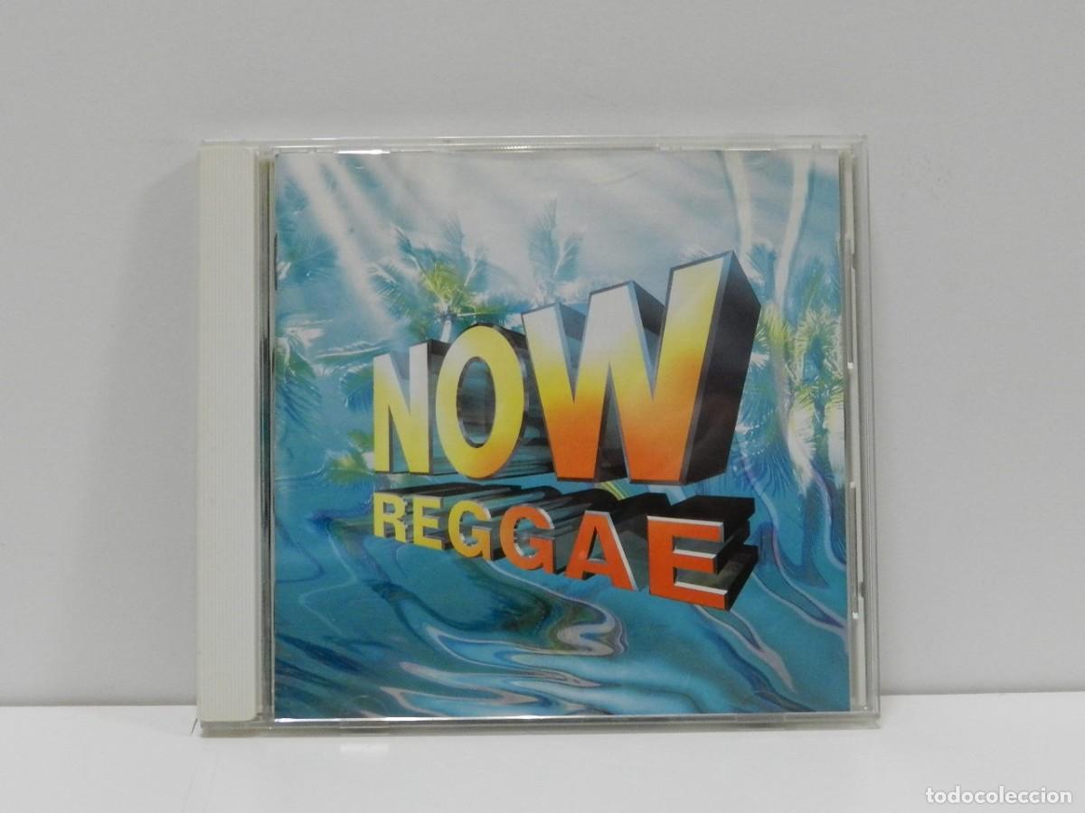 CDs de m&uacute;sica: DISCO CD. Now Reggae. COMPACT DISC. - Foto 1