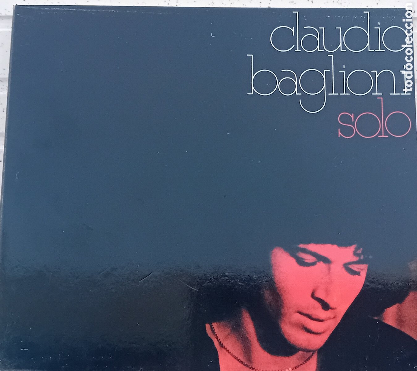 claudio baglioni cd solo. importado de italia. - Buy Cd's of Melodic Music  on todocoleccion