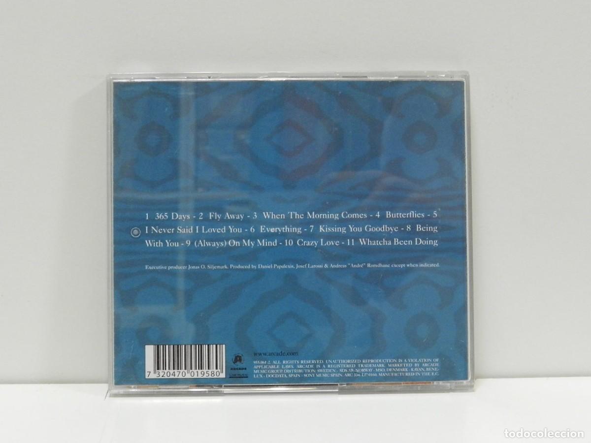 CDs de m&uacute;sica: DISCO CD. Lutricia McNeal &ndash; Whatcha Been Doing. COMPACT DISC. - Foto 2
