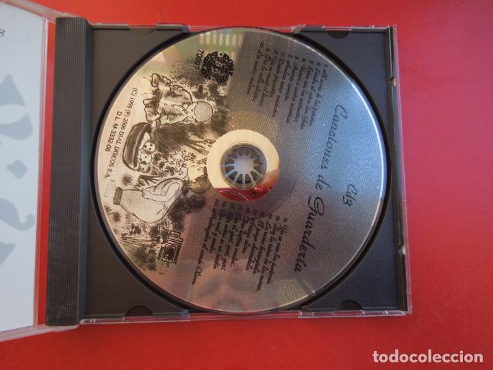 CDs de m&uacute;sica: CANCIONES DE GUARDERIA - 3 CD,S - Foto 3