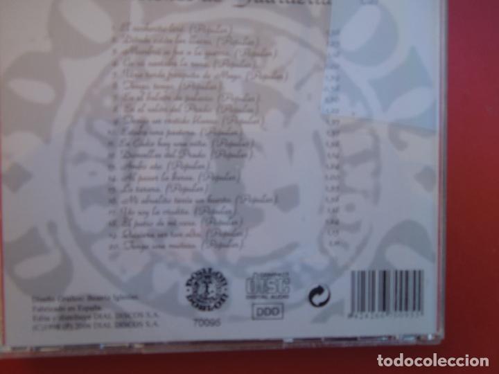 CDs de m&uacute;sica: CANCIONES DE GUARDERIA - 3 CD,S - Foto 6