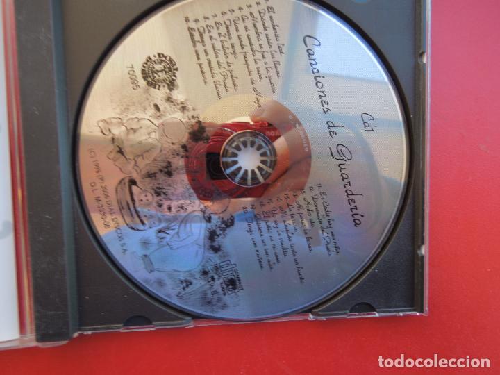 CDs de m&uacute;sica: CANCIONES DE GUARDERIA - 3 CD,S - Foto 7