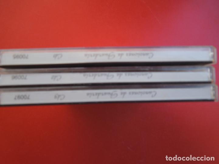 CDs de m&uacute;sica: CANCIONES DE GUARDERIA - 3 CD,S - Foto 8