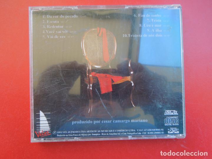 CDs de m&uacute;sica: N&Oacute;S - LENY ANDRADE - CESAR CAMARGO - CD - Foto 3