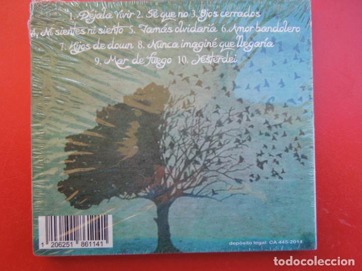 CDs de m&uacute;sica: ANDAIVE - SIEMPRE CONTIGO - CD PRECINTADO - Foto 2