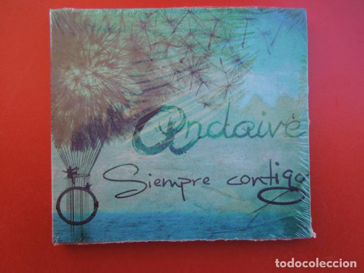 CDs de m&uacute;sica: ANDAIVE - SIEMPRE CONTIGO - CD PRECINTADO - Foto 1