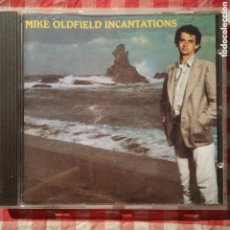 CDs de Música: MIKE OLFIELD ,INCANTATIONS