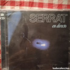 CDs de Música: PRECINTADO,SERRAT