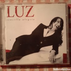 CDs de Música: LUZ CASAL, SENCILLA ALEGRÍA CD BUEN ESTADO