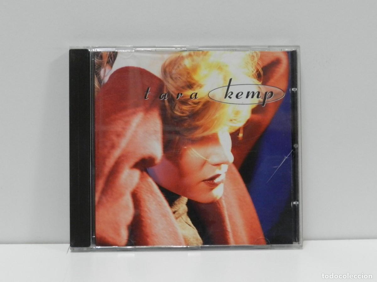CDs de m&uacute;sica: DISCO CD. Tara Kemp &ndash; Tara Kemp. COMPACT DISC. - Foto 1