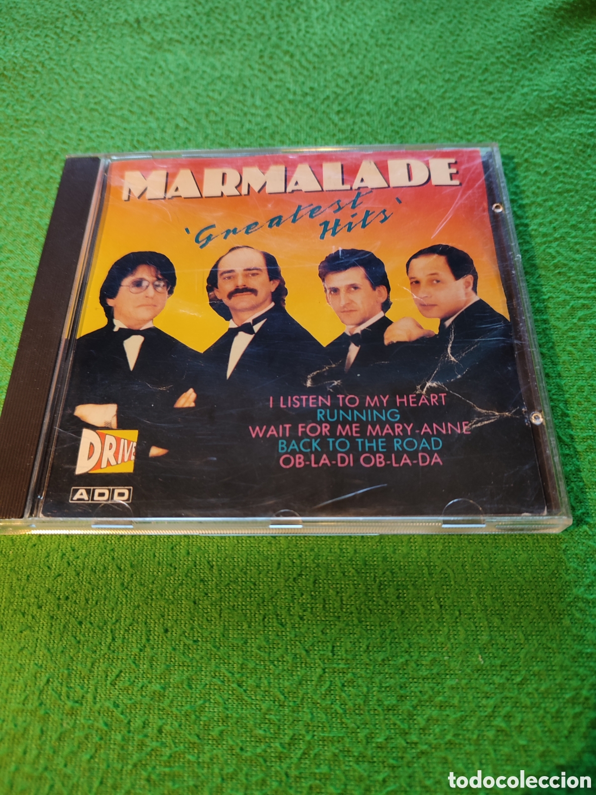 CDs de m&uacute;sica: Marmalade - Greatest hits - Foto 1