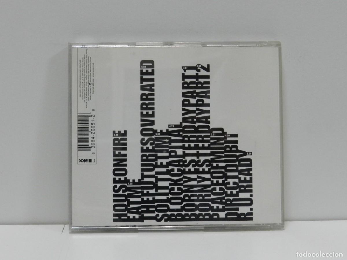 CDs de m&uacute;sica: DISCO CD. Arkarna &ndash; Fresh Meat. COMPACT DISC. - Foto 2