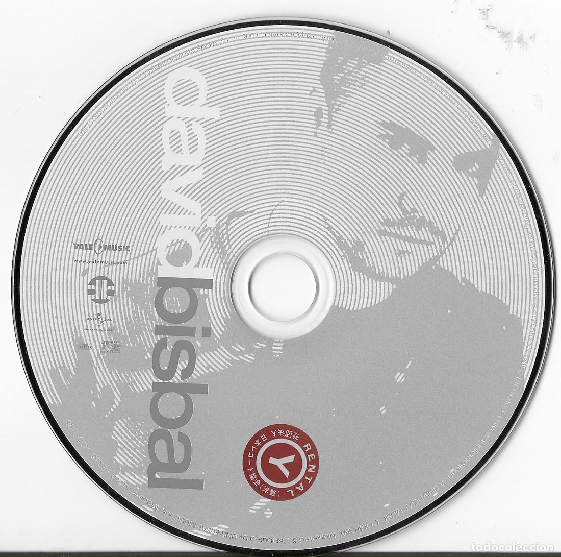 CDs de m&uacute;sica: DAVID BISBAL CD DAVID EDITADO EN JAPON 2007 - Foto 3