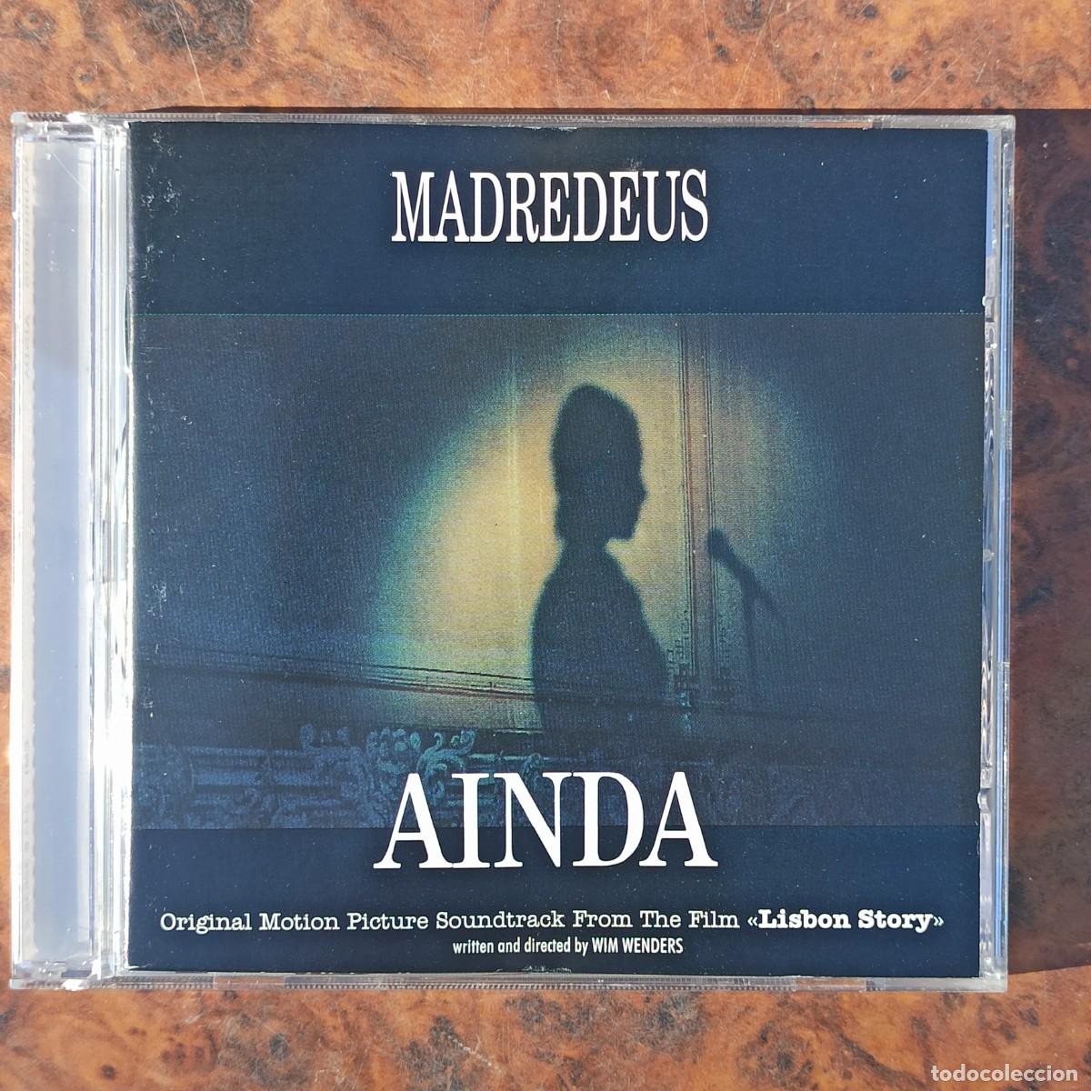 CDs de m&uacute;sica: CD Madredeus &ndash; Ainda - Foto 1