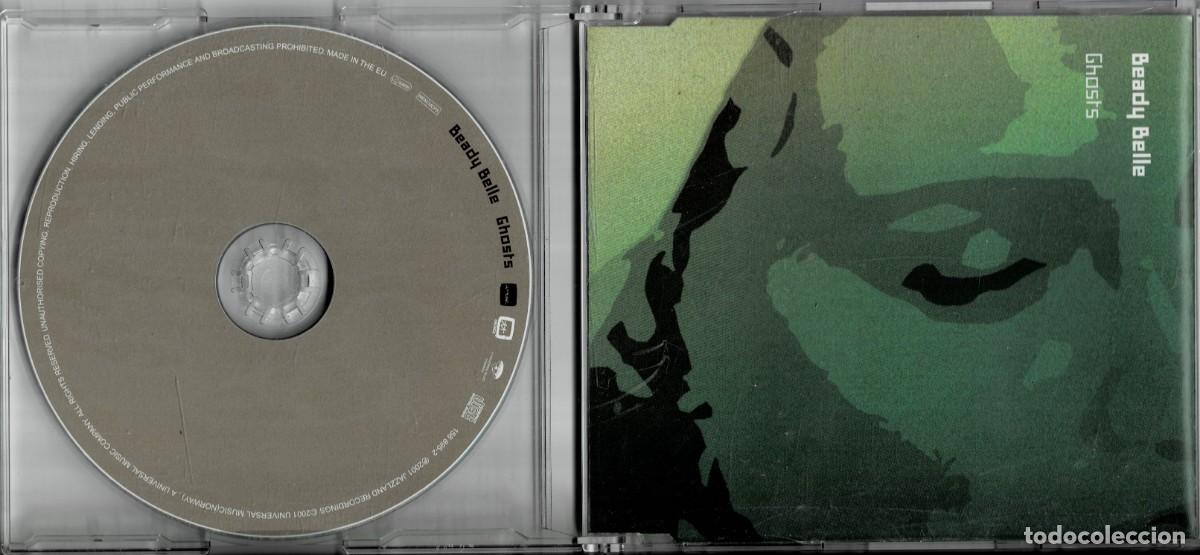 CDs de m&uacute;sica: BEADY BELLE GHOSTS. CD-SINGLE-29 - Foto 1