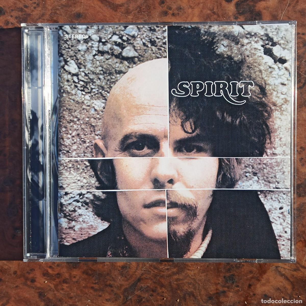 CDs de m&uacute;sica: CD Spirit &ndash; Spirit - Foto 1