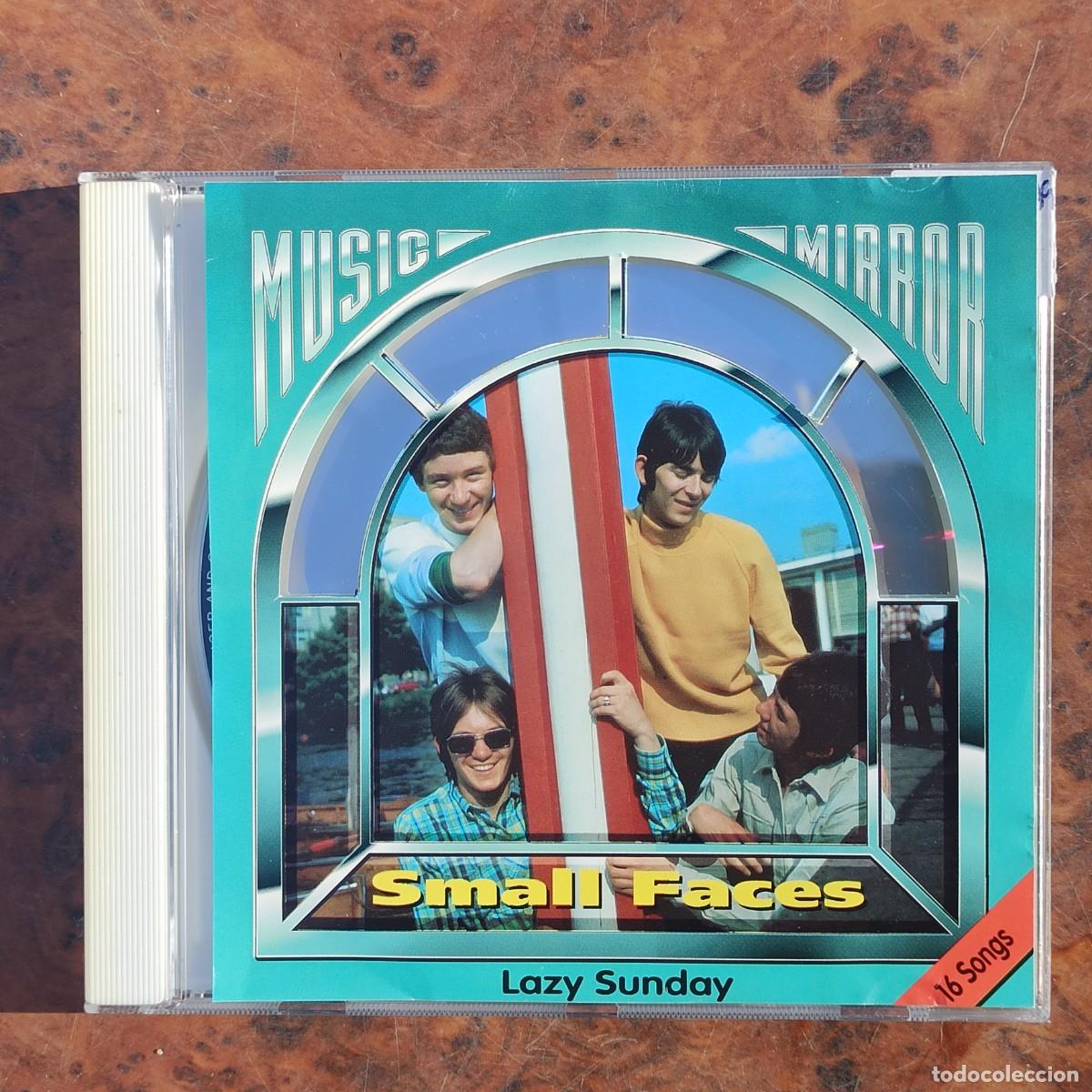 CDs de m&uacute;sica: CD Small Faces &ndash; Lazy Sunday - Foto 1