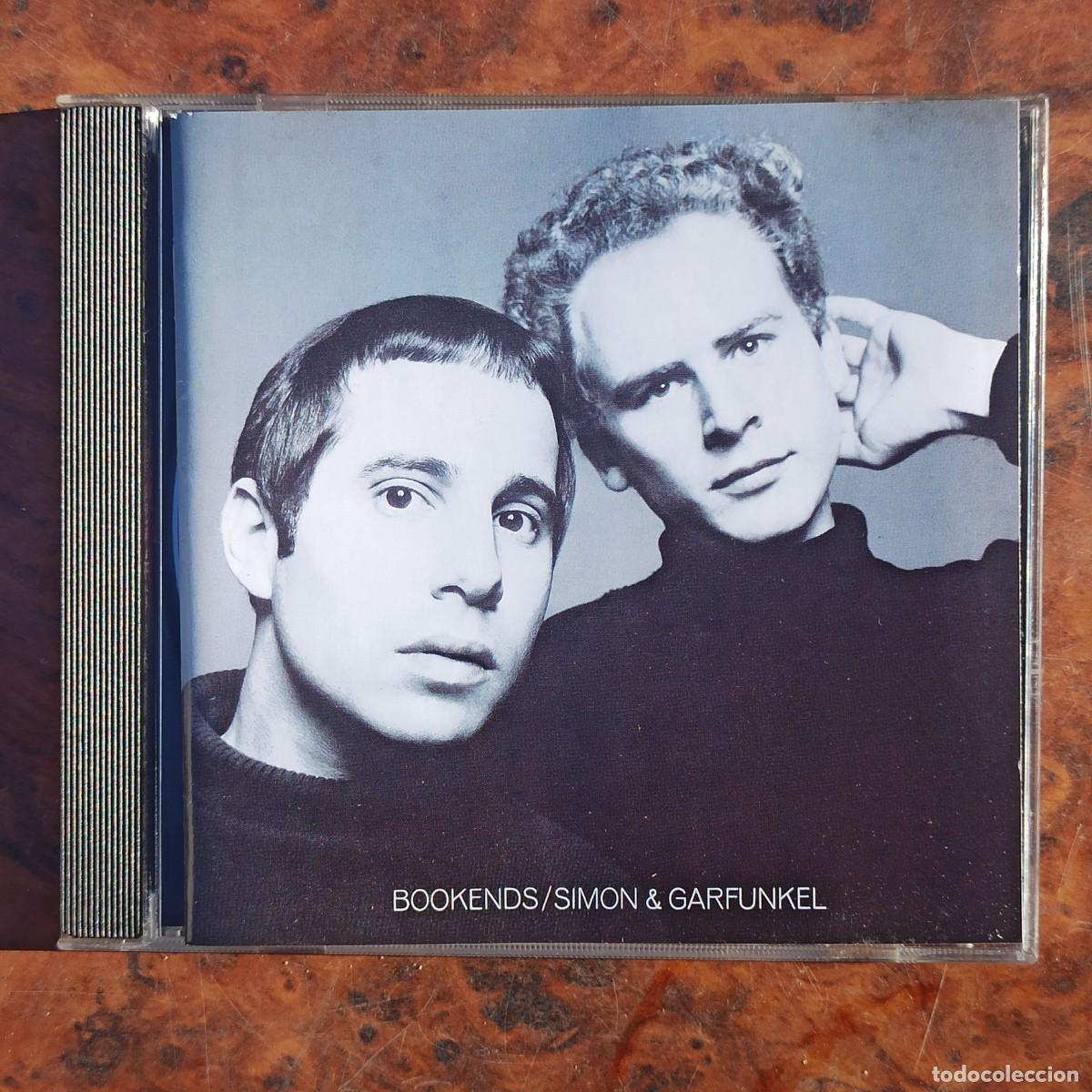 CDs de m&uacute;sica: CD Simon & Garfunkel &ndash; Bookends - Foto 1