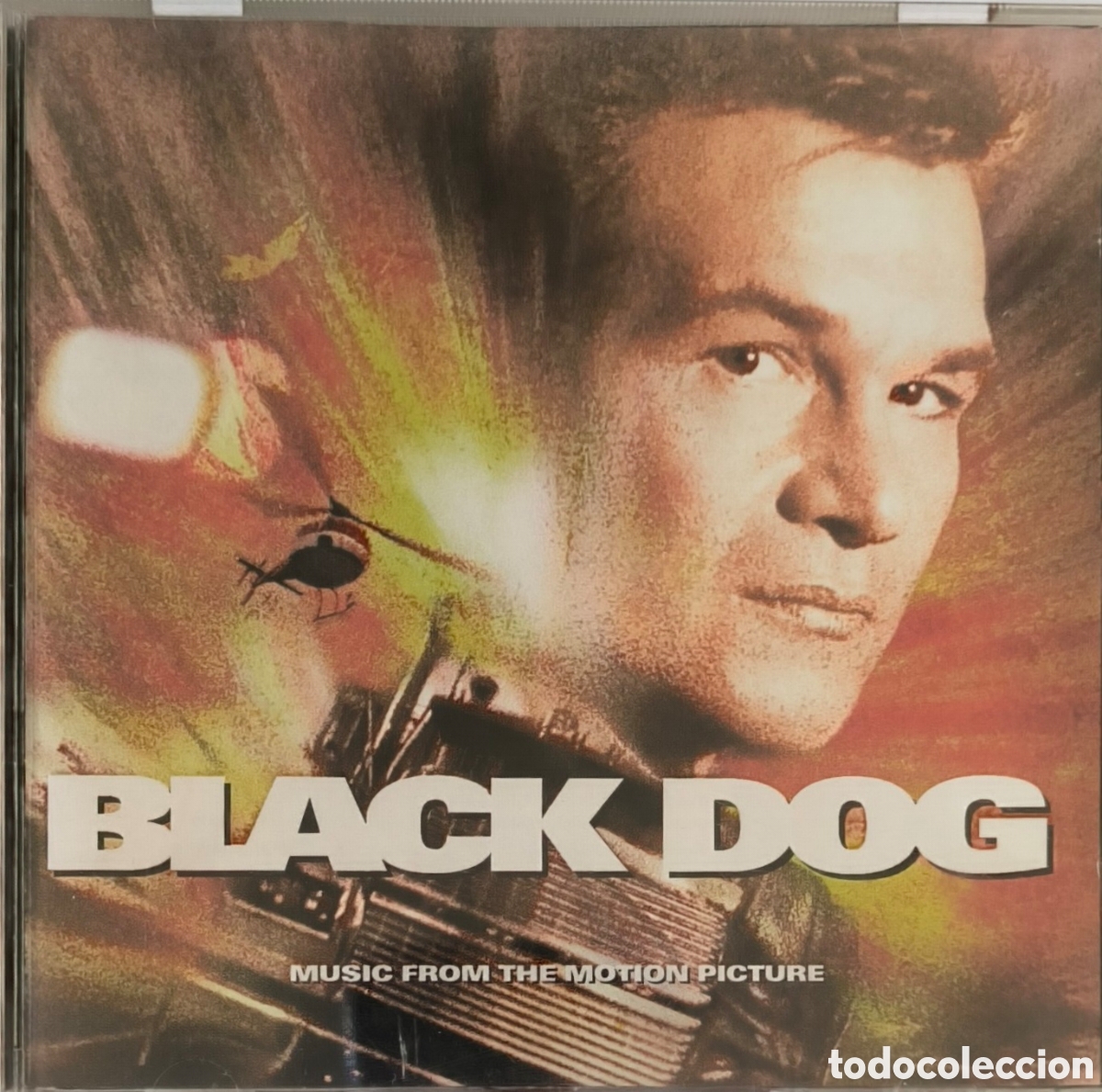 CDs de m&uacute;sica: BLACK DOG - Foto 1