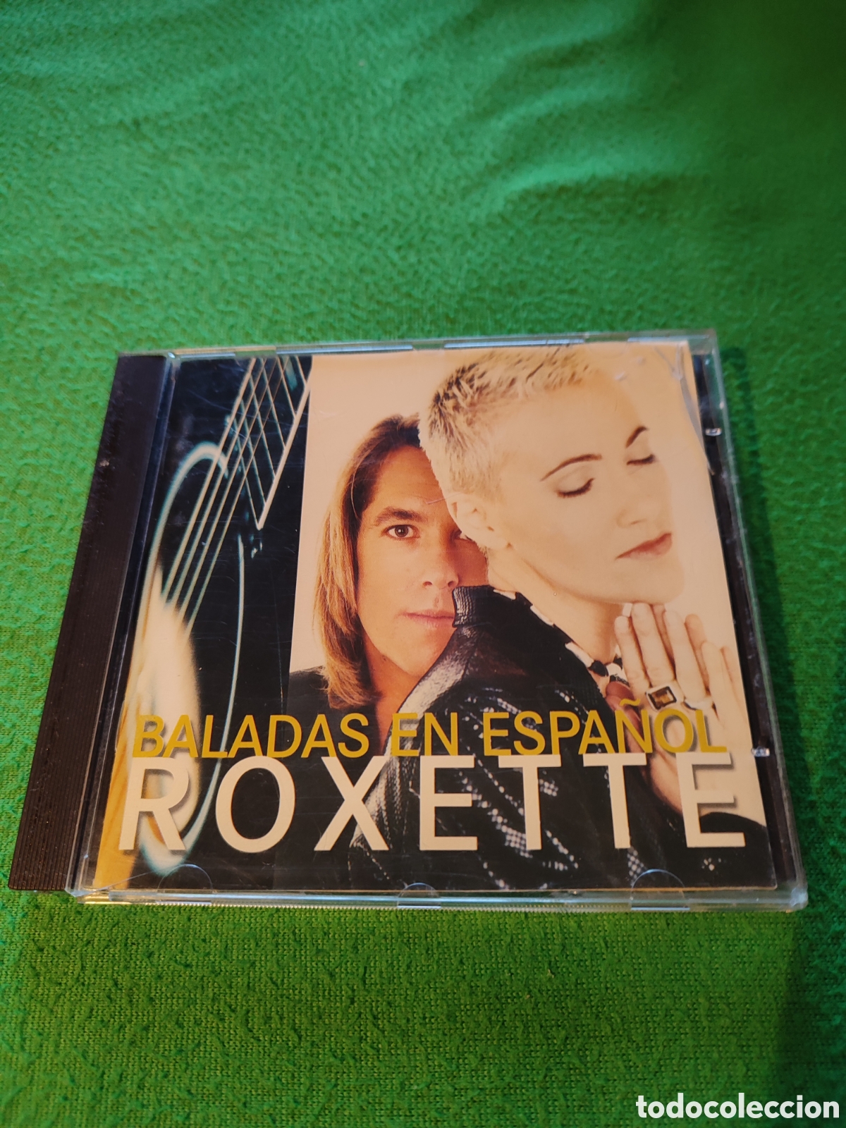 CDs de m&uacute;sica: Roxette - Baladas en espa&ntilde;ol - Foto 1