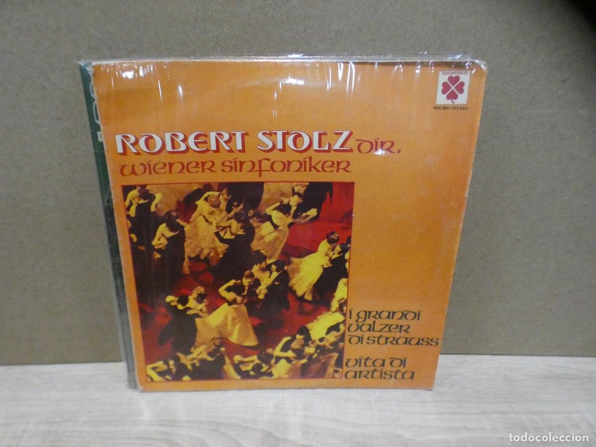 Music CDs: AARKANSAS1980 LOTTCDOLI VINILO MUY USADO AUN REPRODUCIBLE ROBERT STOLZ