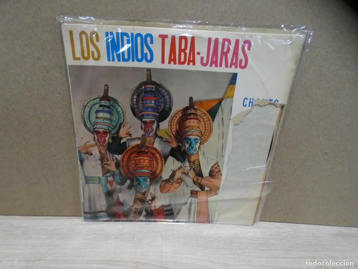 Musik-CDs: AARKANSAS1980 LOTTCDOLI VINILO MUY USADO AUN REPRODUCIBLE INDIOS TABAJARAS TAPA ROTA