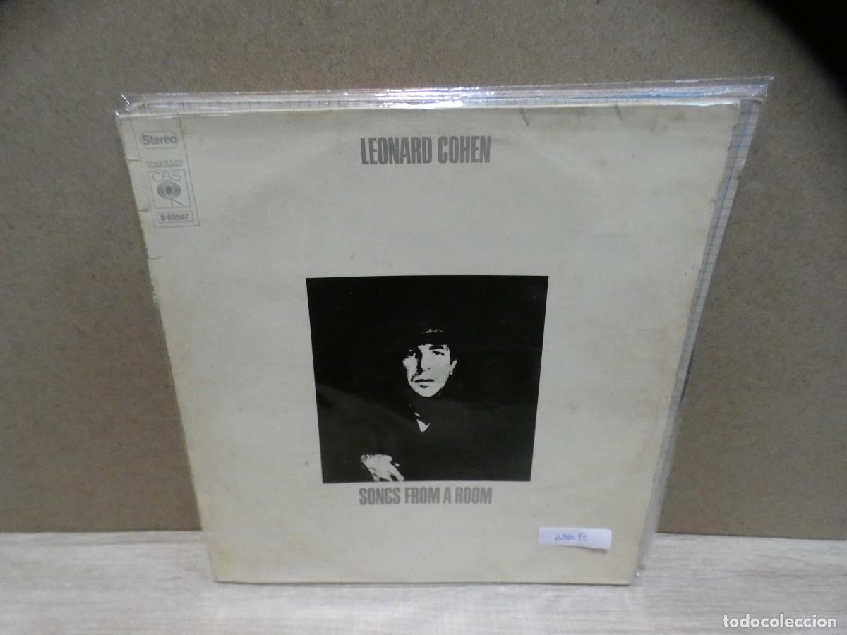 CD di Musica: AARKANSAS1980 LOTTCDOLI VINILO LEVE USO AUN CORRECTO LEONARD COHEN LOMO FEO