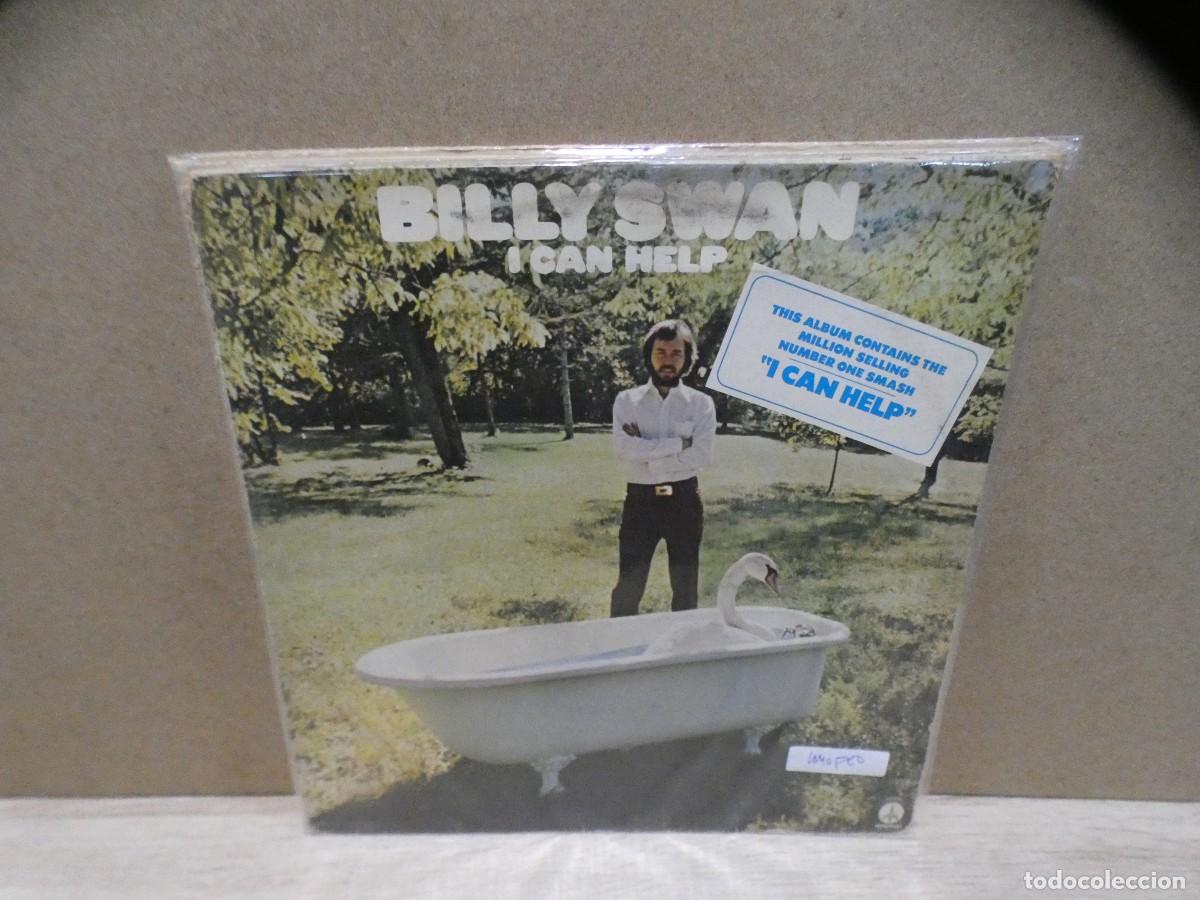 Musik-CDs: AARKANSAS1980 LOTTCDOLI VINILO LEVE USO AUN CORRECTO BILLY SWAN LOMO FEO