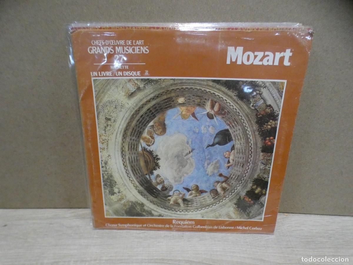 CD di Musica: AARKANSAS1980 LOTTCDOLI VINILO BUEN ESTADO GRANDS MUSICIENS MOZART