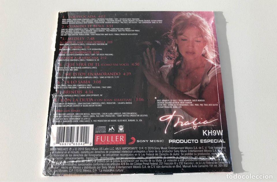 CDs de m&uacute;sica: THALIA - Foto 2