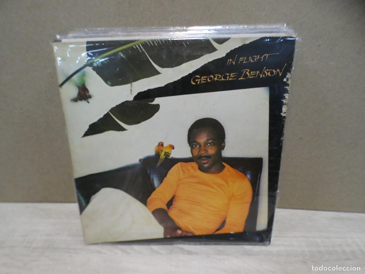 CD de M&uacute;sica: AARKANSAS1980 LOTTCDOLI VINILO LEVE USO AUN CORRECTO GEORGE BENSON LOMO FEO
