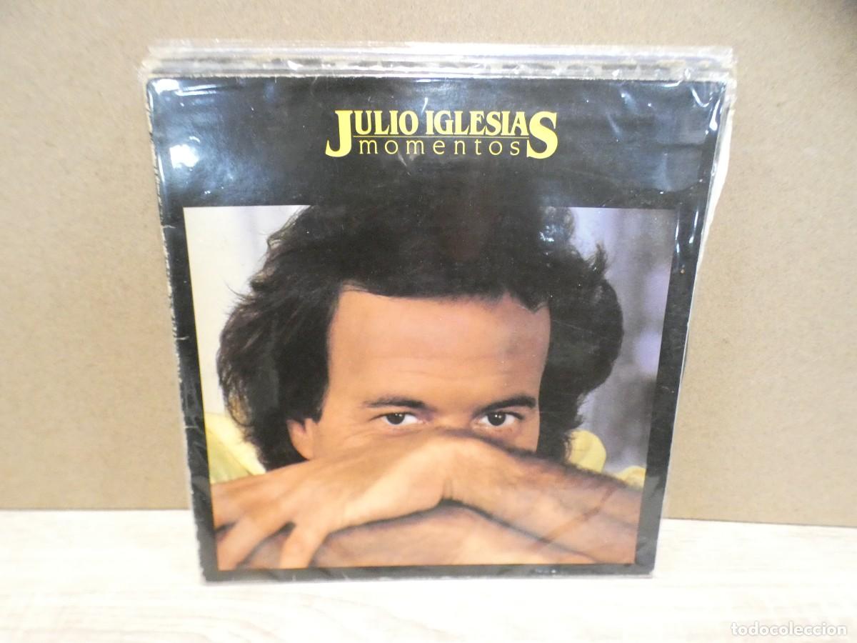 CD de M&uacute;sica: AARKANSAS1980 LOTTCDOLI VINILO LEVE USO AUN CORRECTO JULIO IGLESIAS