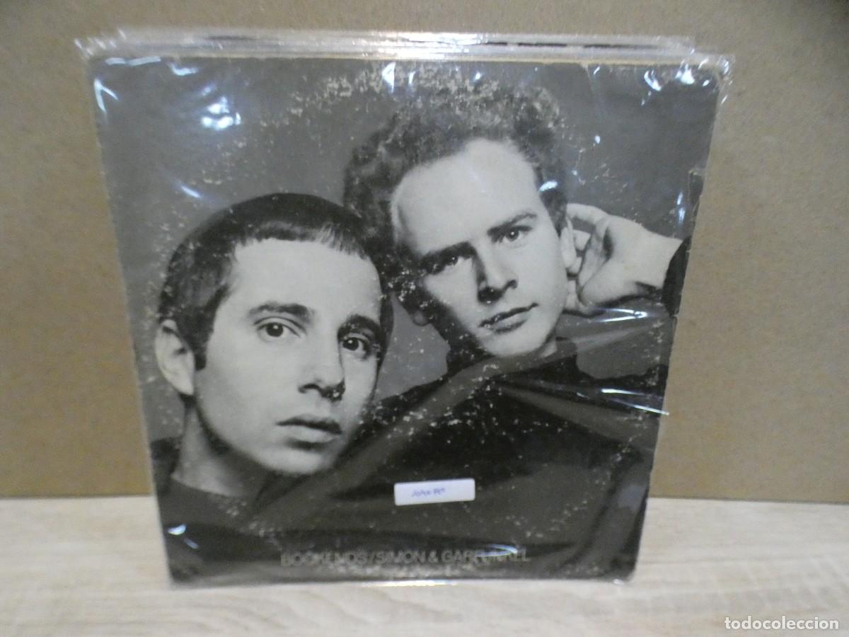 Musik-CDs: AARKANSAS1980 LOTTCDOLI VINILO BIEN TROTADO REPRODUCIBLE SIMON & GARFUNKEL LOMO FEO