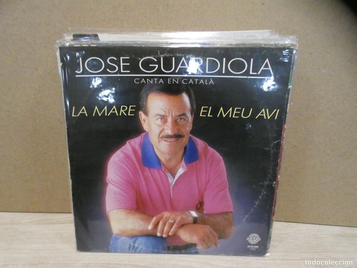 Music CDs: AARKANSAS1980 LOTTCDOLI VINILO BUEN ESTADO JOSE GUARDIOLA