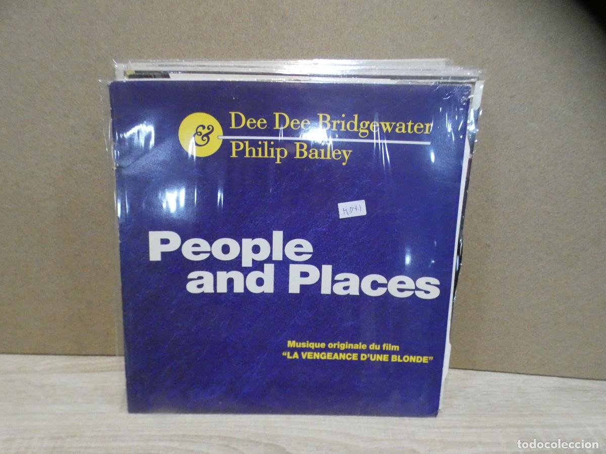 Music CDs: AARKANSAS1980 LOTTCDOLI VINILO BUEN ESTADO PHILIP BAILEY MAXI SINGLE