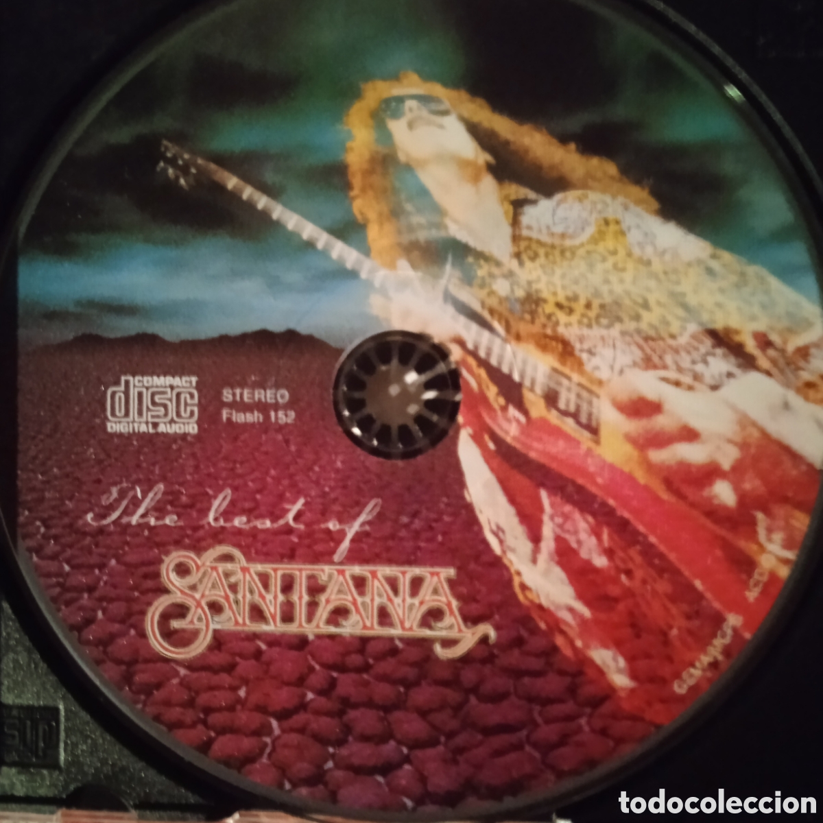 CDs de m&uacute;sica: Santana &eacute;xitos,se agrupan gastos de env&iacute;o - Foto 3