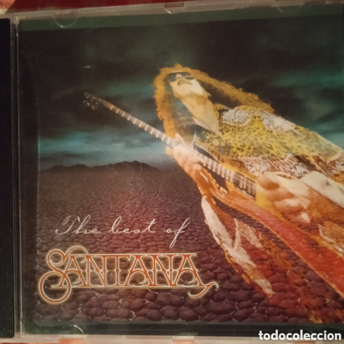 CDs de m&uacute;sica: Santana &eacute;xitos,se agrupan gastos de env&iacute;o - Foto 1