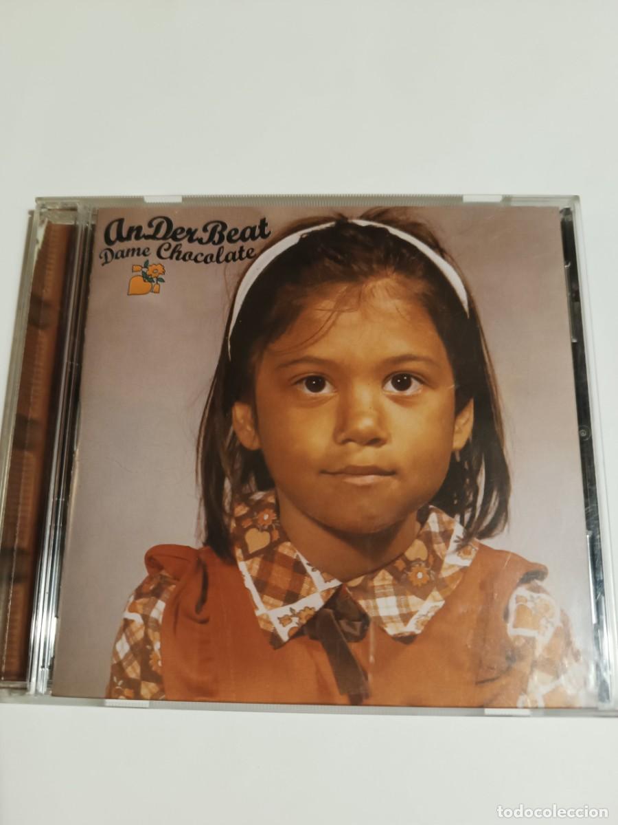 CDs de m&uacute;sica: An Der Beat / Dame chocolate (Tech-Funk) - Foto 1