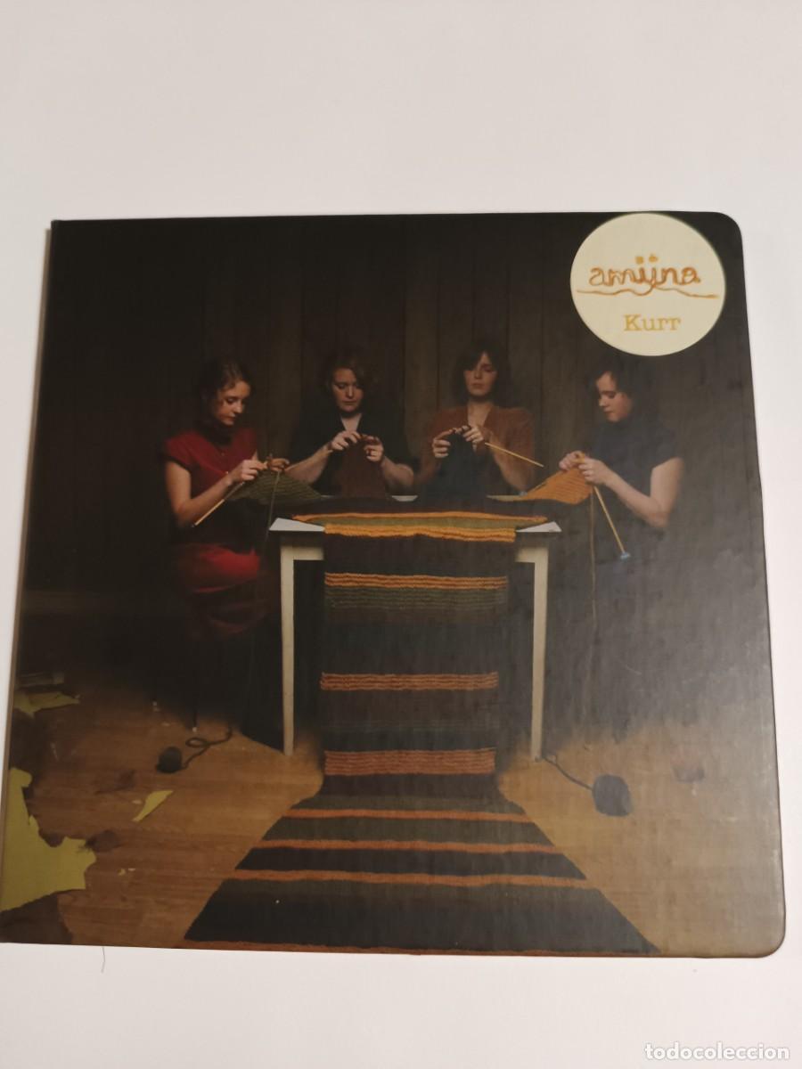 CDs de m&uacute;sica: Amiina / Kurr (Pop) - Foto 1