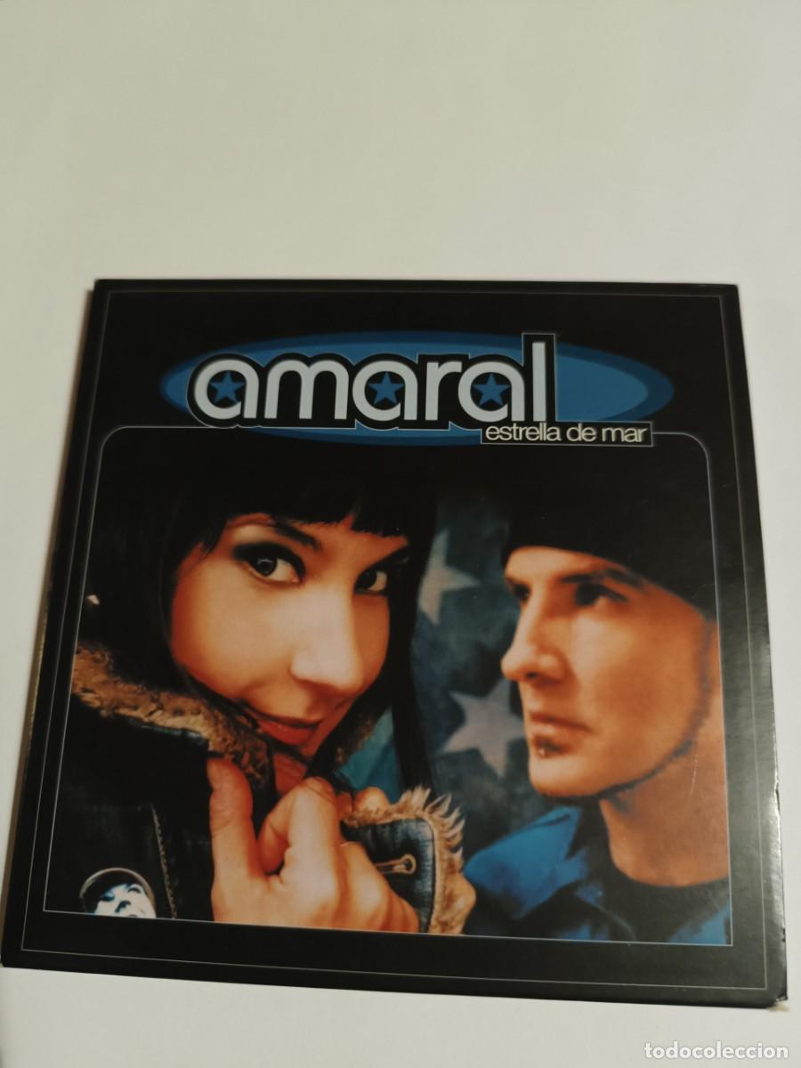 CDs de m&uacute;sica: Amaral / Estrella de mar (Pop) - Foto 1