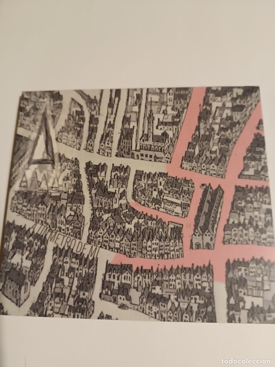 CDs de m&uacute;sica: AMA / A un metro de m&iacute; (Pop) - Foto 1