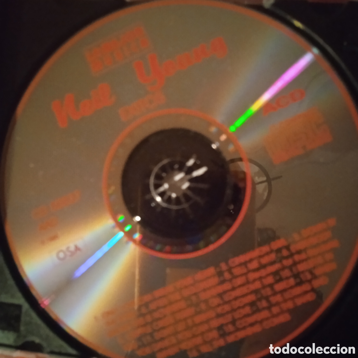 CDs de m&uacute;sica: Neil Young,se agrupan gastos de env&iacute;o - Foto 3