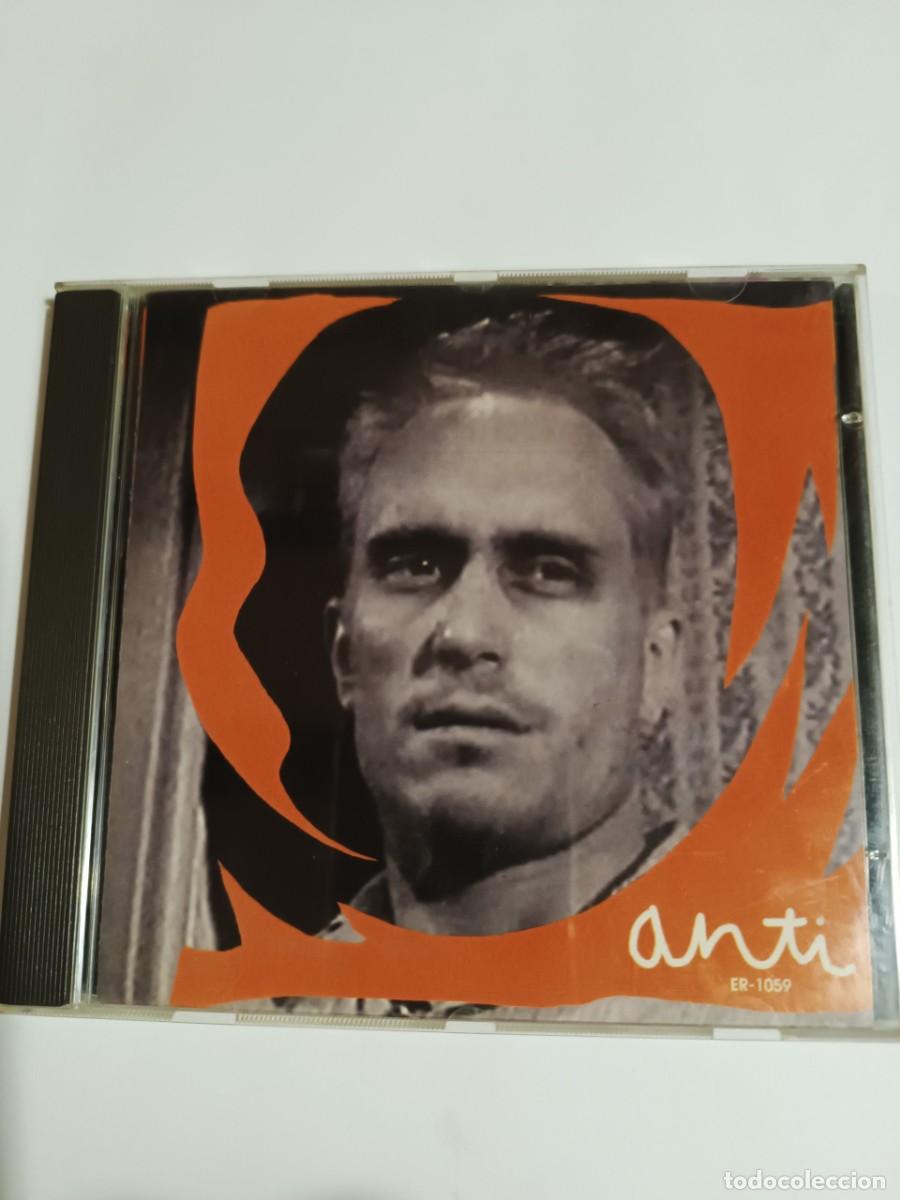 CDs de m&uacute;sica: Anti / Anti (Pop) - Foto 1