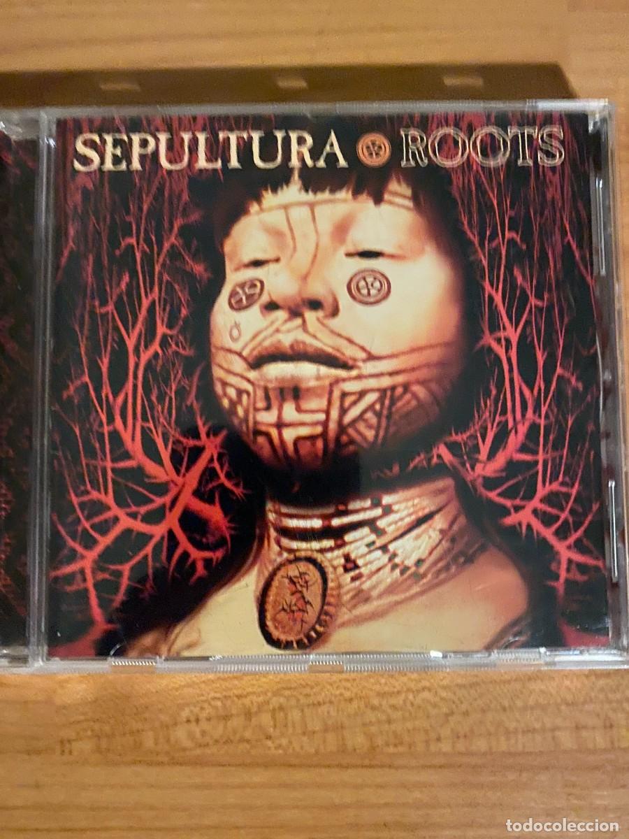 CDs de m&uacute;sica: SEPULTURA `Roots` - Foto 1