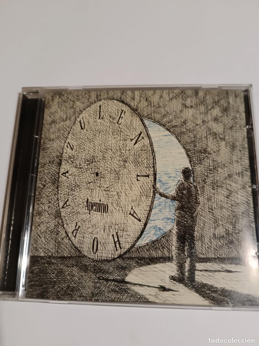 CDs de m&uacute;sica: Apenino / En la hora azul (EP) (Pop) - Foto 1