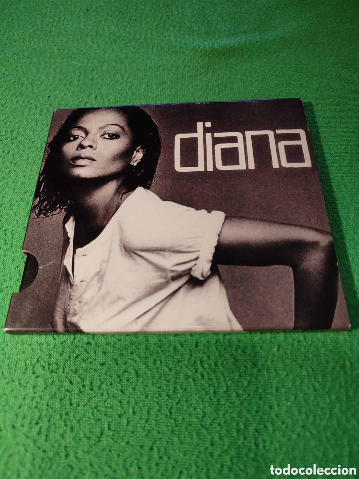 CDs de m&uacute;sica: Diana Ross - Diana Compact CD - Foto 1