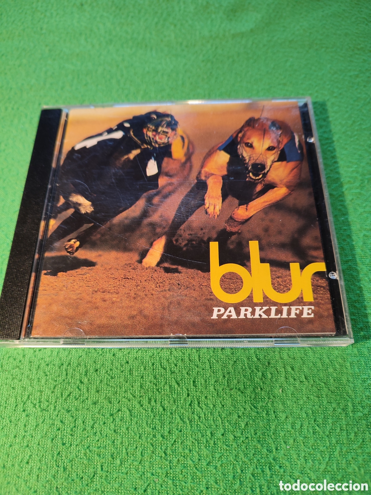 CDs de m&uacute;sica: Blur - Parklife edici&oacute;n CD - Foto 1